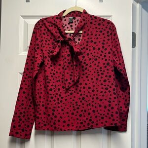 Brand New Never Worn Size Small SHEIN Blouse